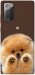 Чохол Spitz on the screen для Galaxy Note 20