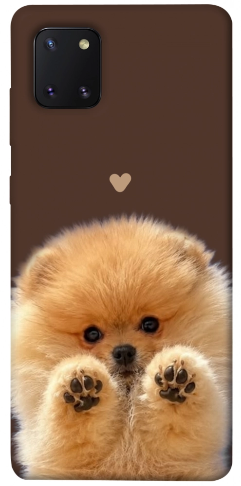 Чехол Spitz on the screen для Galaxy Note 10 Lite (2020)