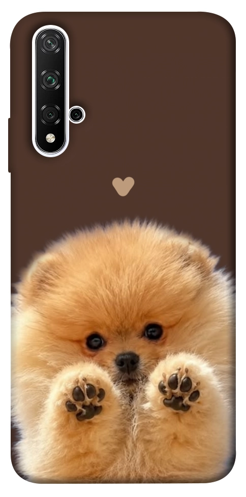 Чехол Spitz on the screen для Huawei Honor 20