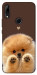 Чехол Spitz on the screen для Huawei P Smart Z