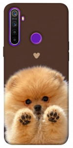 Чехол Spitz on the screen для Realme 5