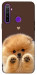 Чехол Spitz on the screen для Realme 5
