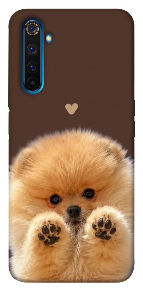 Чохол Spitz on the screen для Realme 6 Pro