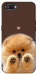 Чехол Spitz on the screen для Realme C2