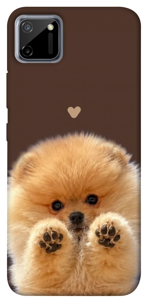 Чохол Spitz on the screen для Realme C11