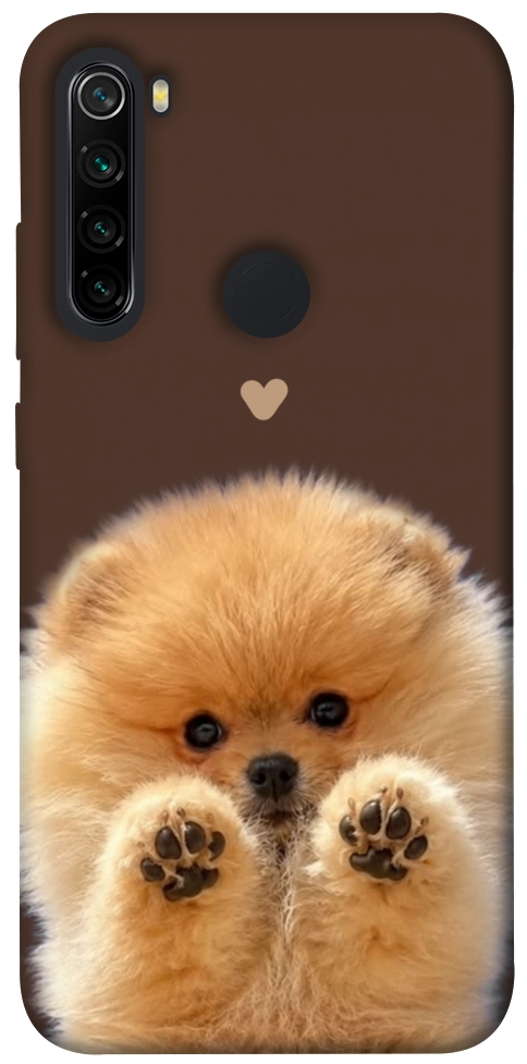 Чехол Spitz on the screen для Xiaomi Redmi Note 8