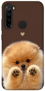 Чохол Spitz on the screen для Xiaomi Redmi Note 8