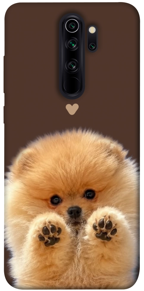Чехол Spitz on the screen для Xiaomi Redmi Note 8 Pro
