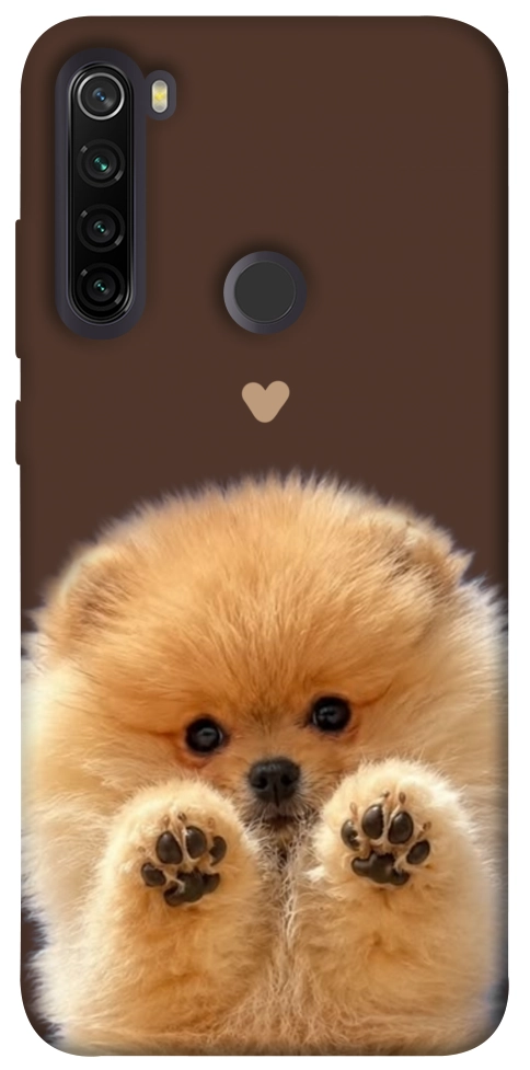Чехол Spitz on the screen для Xiaomi Redmi Note 8T