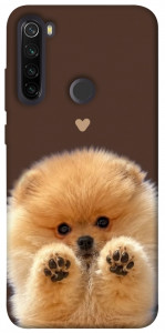 Чехол Spitz on the screen для Xiaomi Redmi Note 8T