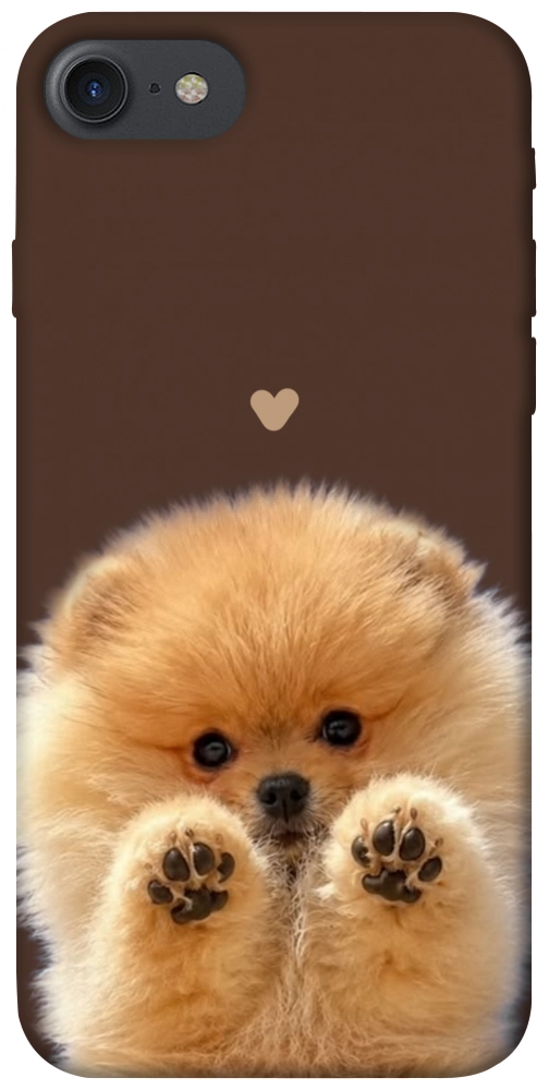 Чохол Spitz on the screen для iPhone 8