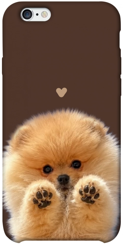 Чохол Spitz on the screen для iPhone 6S Plus