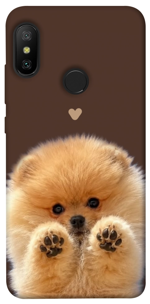 Чохол Spitz on the screen для Xiaomi Redmi 6 Pro