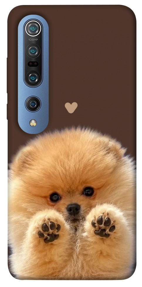 Чохол Spitz on the screen для Xiaomi Mi 10