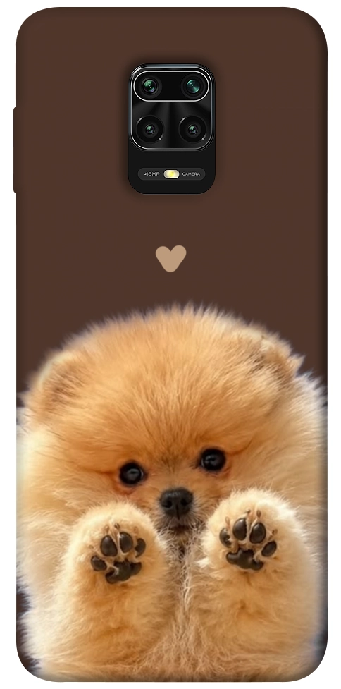 Чехол Spitz on the screen для Xiaomi Redmi Note 9 Pro