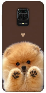 Чохол Spitz on the screen для Xiaomi Redmi Note 9S