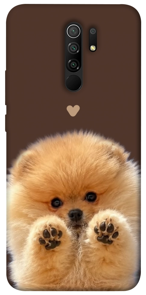 Чехол Spitz on the screen для Xiaomi Redmi 9