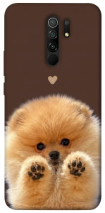 Чехол Spitz on the screen для Xiaomi Redmi 9