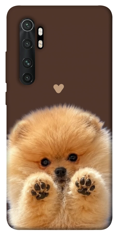 Чехол Spitz on the screen для Xiaomi Mi Note 10 Lite
