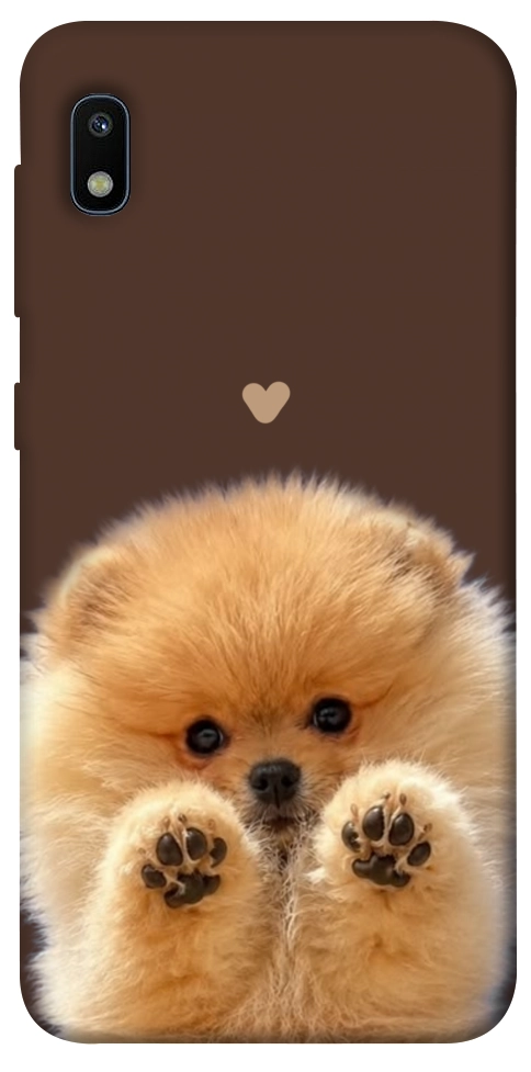 Чохол Spitz on the screen для Galaxy A10 (A105F)