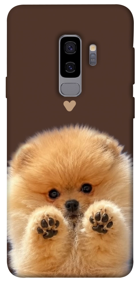 Чехол Spitz on the screen для Galaxy S9+