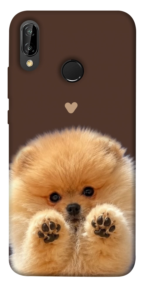 Чохол Spitz on the screen для Huawei P20 Lite