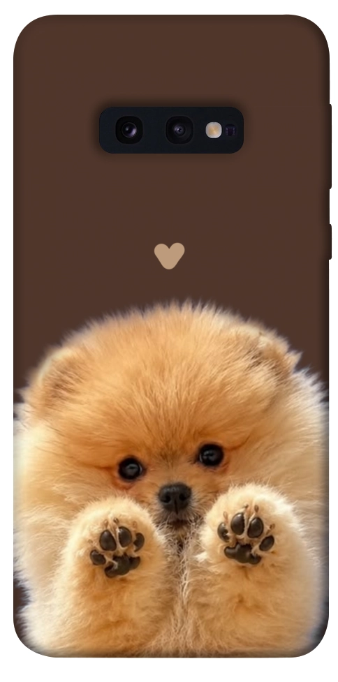 Чохол Spitz on the screen для Galaxy S10e