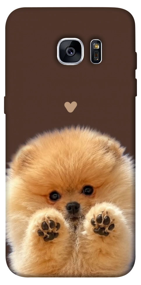 Чехол Spitz on the screen для Galaxy S7 Edge