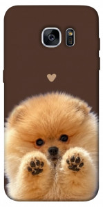Чохол Spitz on the screen для Galaxy S7 Edge