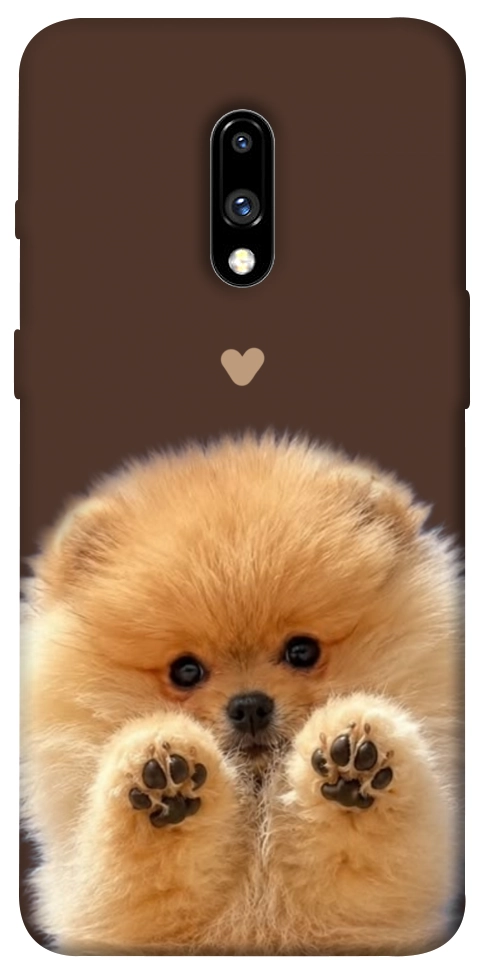 Чехол Spitz on the screen для OnePlus 7