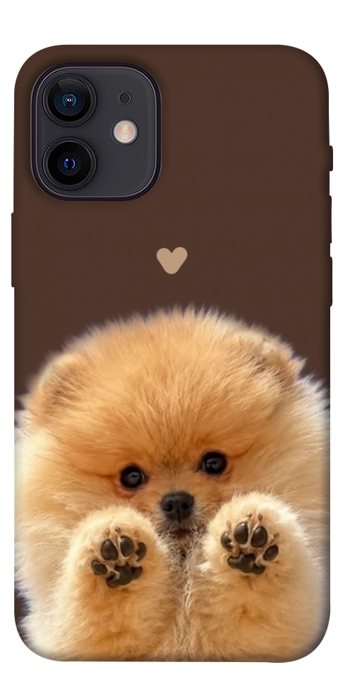 Чехол Spitz on the screen для iPhone 12 mini