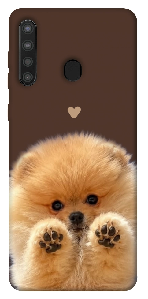 Чохол Spitz on the screen для Galaxy A21