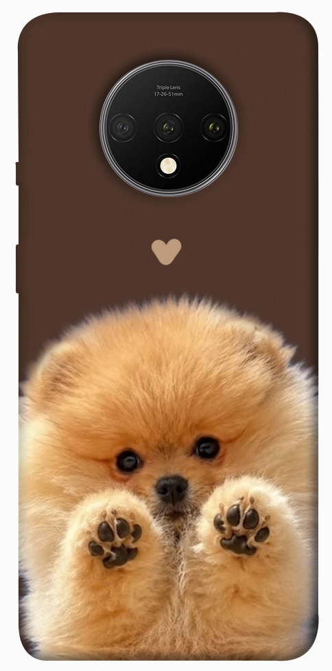 Чехол Spitz on the screen для OnePlus 7T