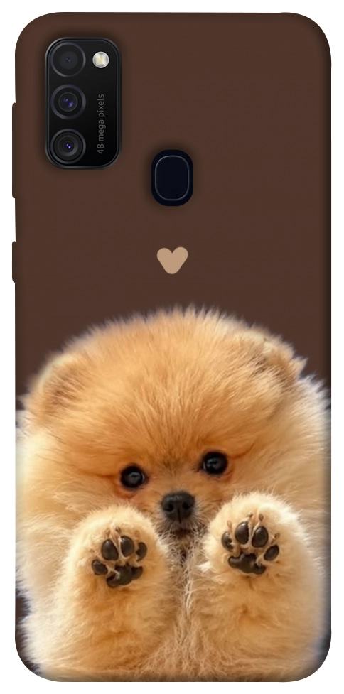 Чохол Spitz on the screen для Galaxy M30s
