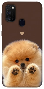 Чохол Spitz on the screen для Samsung Galaxy M21