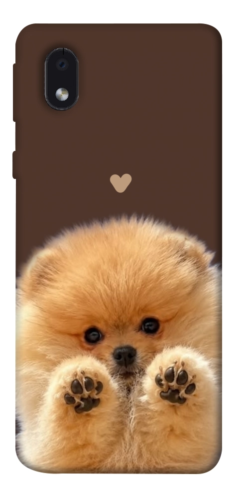 Чохол Spitz on the screen для Galaxy M01 Core