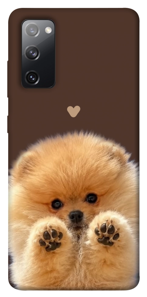 Чохол Spitz on the screen для Galaxy S20 FE