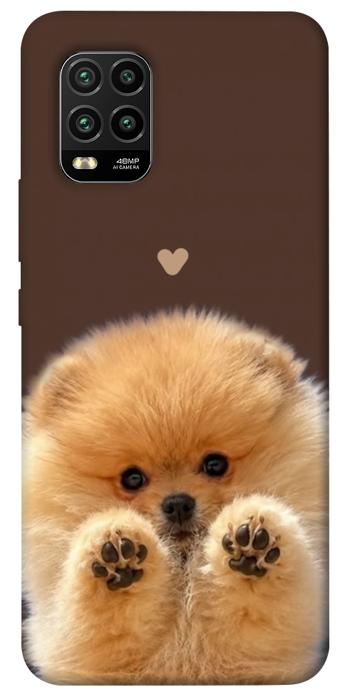 Чохол Spitz on the screen для Xiaomi Mi 10 Lite