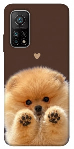 Чохол Spitz on the screen для Xiaomi Mi 10T
