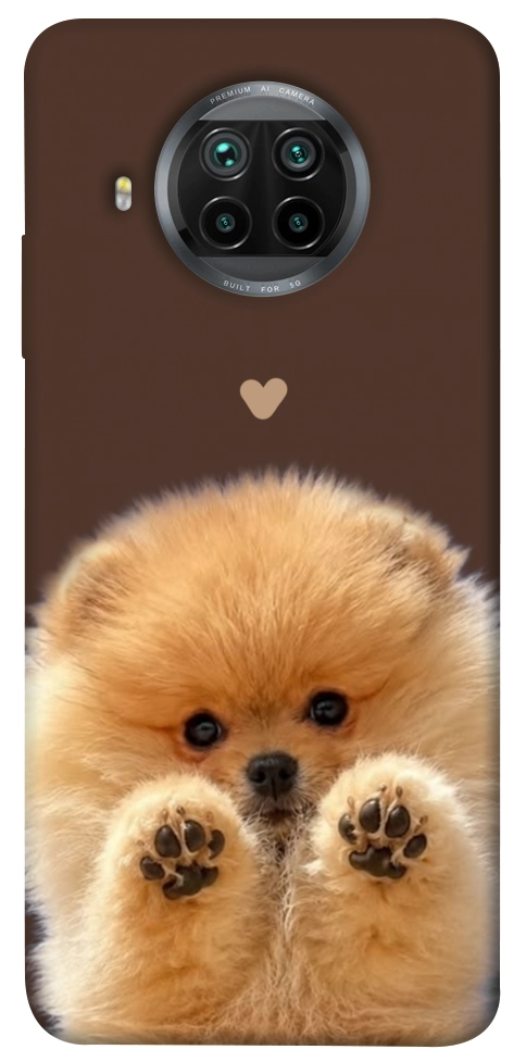 Чохол Spitz on the screen для Xiaomi Mi 10T Lite