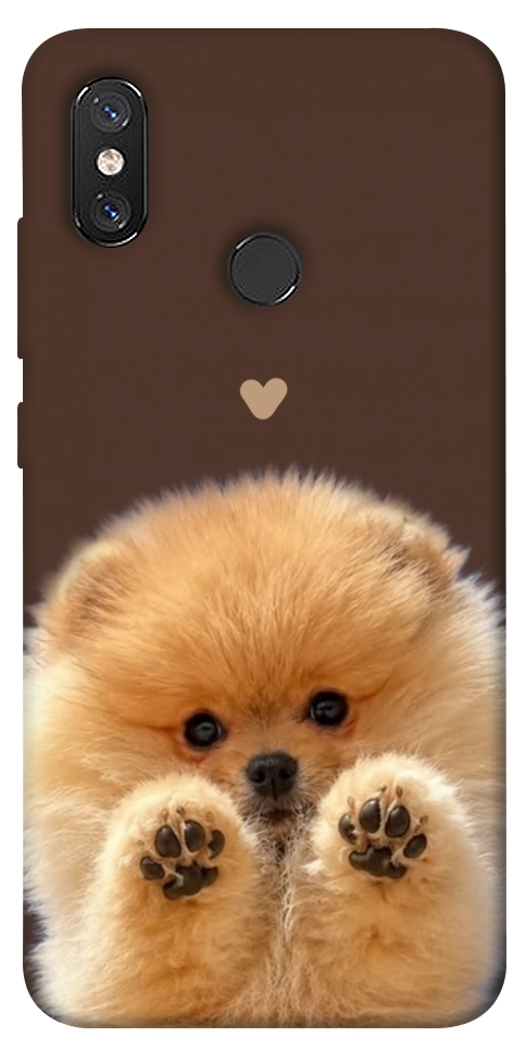 Чехол Spitz on the screen для Xiaomi Mi 8