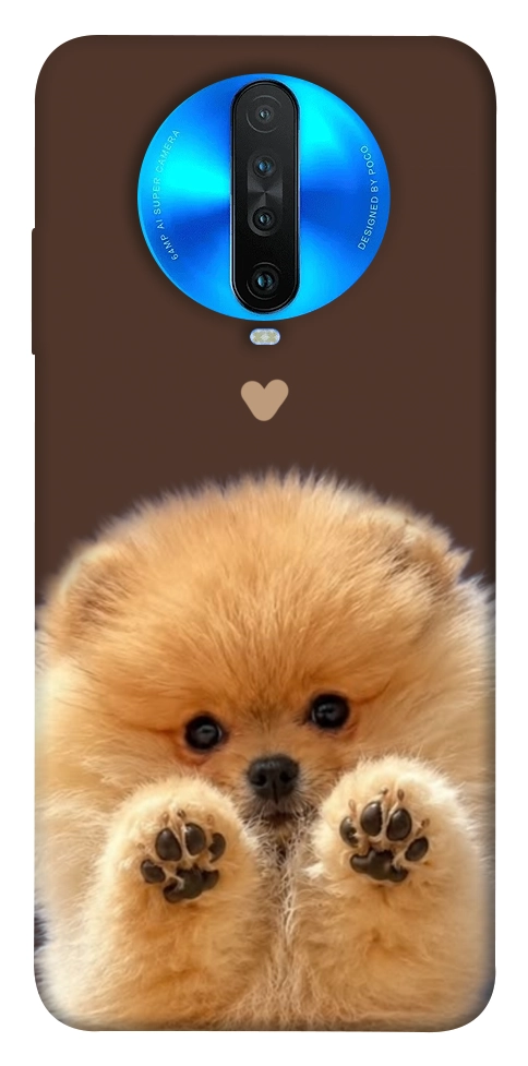 Чохол Spitz on the screen для Xiaomi Redmi K30