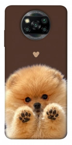 Чехол Spitz on the screen для Xiaomi Poco X3 Pro