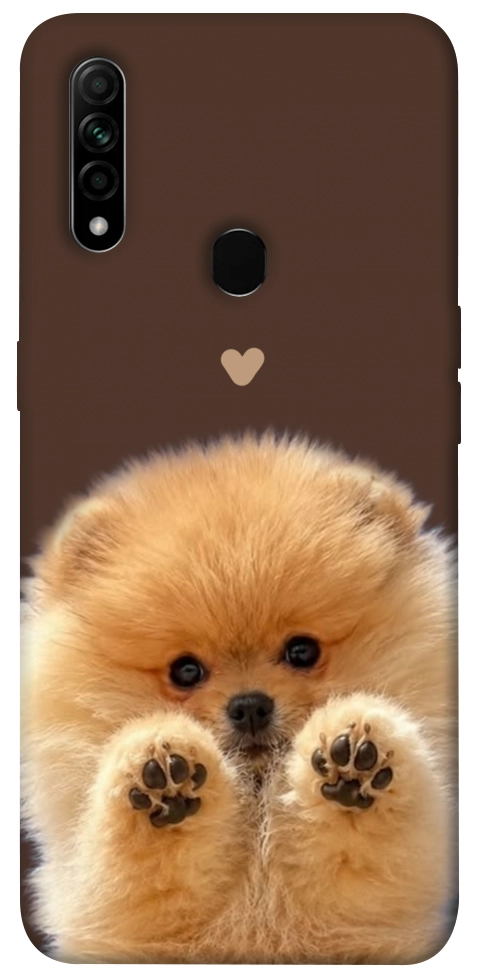 Чехол Spitz on the screen для Oppo A31