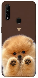 Чехол Spitz on the screen для Oppo A31