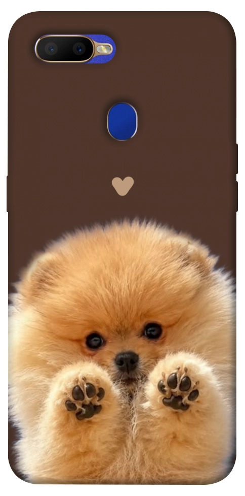Чохол Spitz on the screen для Oppo A5s