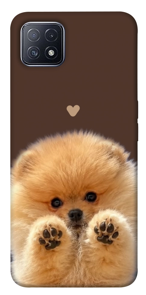 Чохол Spitz on the screen для Oppo A73