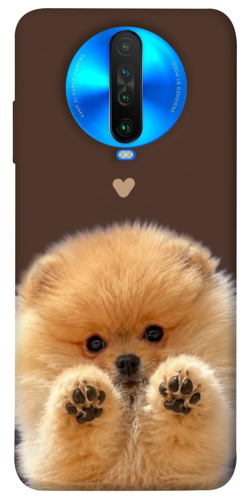 Чохол Spitz on the screen для Xiaomi Poco X2