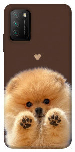Чехол Spitz on the screen для Xiaomi Poco M3