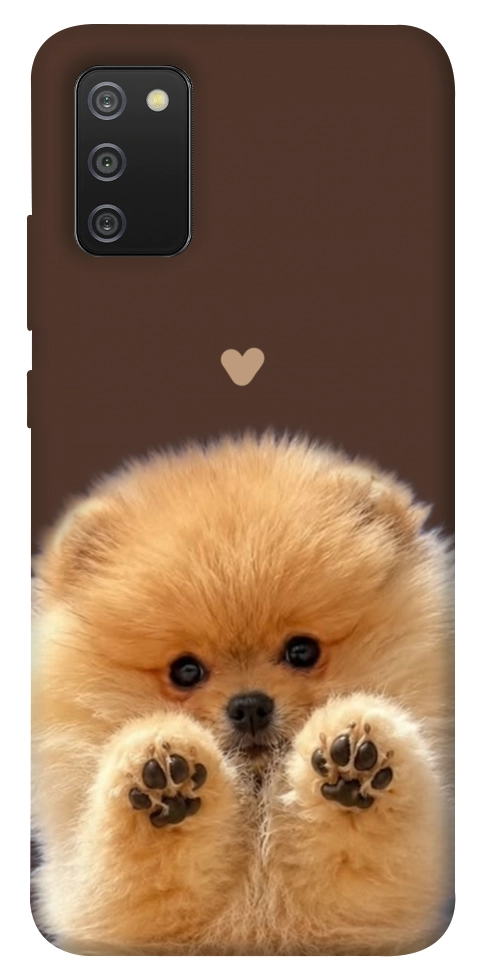 Чехол Spitz on the screen для Galaxy A02s